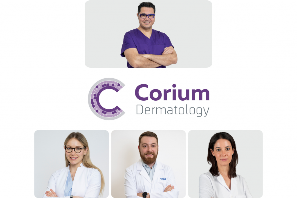 Dermatólogos Corium Dermatology
